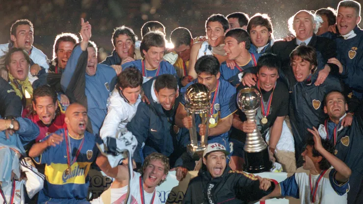Estuvo en la cima con Boca pero ahora le duele caminar.