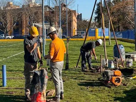 El anuncio de Boca: arrancó una mega obra fundamental para el club