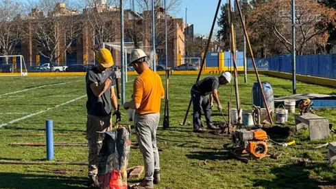 El club ya puso en marcha una obra clave.