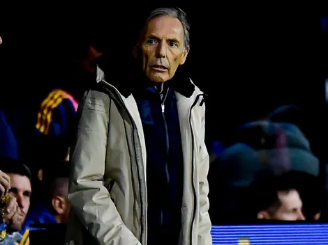 Russo lo pone de titular en Boca, pero todavía no se adueña del puesto: "La evaluación que hacen..."