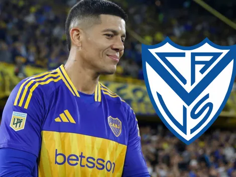 Estudiaron el caso Rojo en Boca: Lanzini se fue de River a Vélez y podrá jugar la Liga