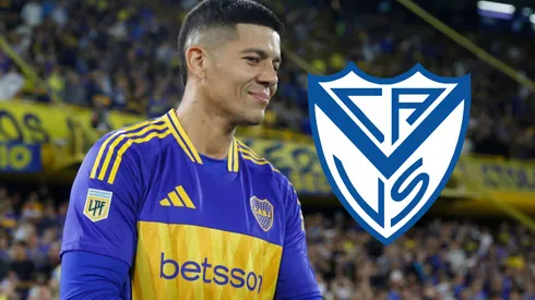 Vélez tomó nota del caso Rojo y consiguió que Lanzini juegue el Clausura.
