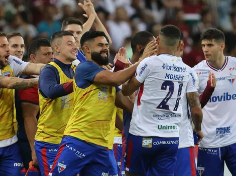 Deyverson le hizo varios guiños a Boca, está por irse de Fortaleza y los hinchas lo pidieron: "Lo traigo"