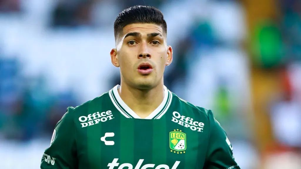 Adonis Frías no jugará en Boca. (Getty)