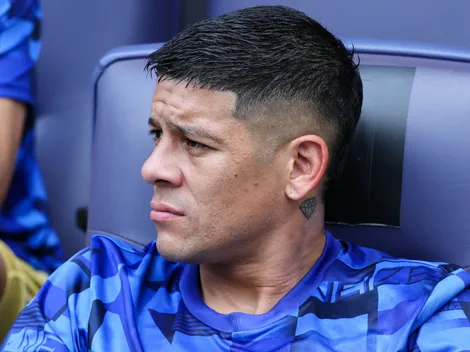 Marcos Rojo y un crudo relato de su polémica salida de Boca: "Discutí con..."