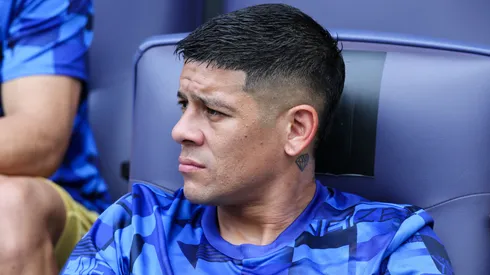 Rojo rompió el silencio y habló sobre su salida de Boca.