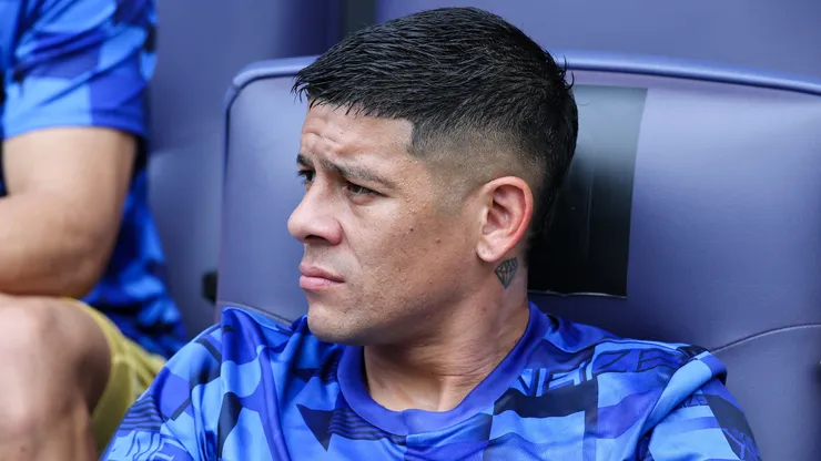Rojo rompió el silencio y habló sobre su salida de Boca.