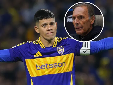 Rojo reveló el fuertísimo comentario que le hizo Russo