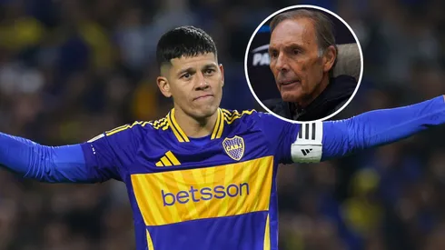 Rojo sorprendió al reconocer la fuerte frase que le dijo Russo.