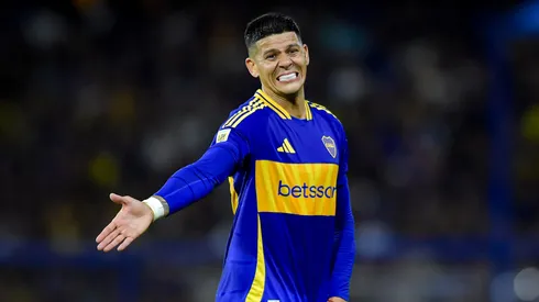 Rojo habló de su paso por Boca.