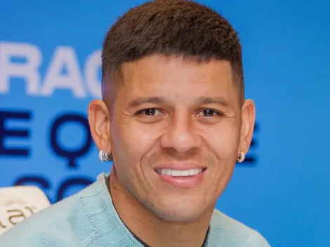 La confesión de Rojo sobre la diferencia entre jugar en Boca y Racing: "Es mucho más..."