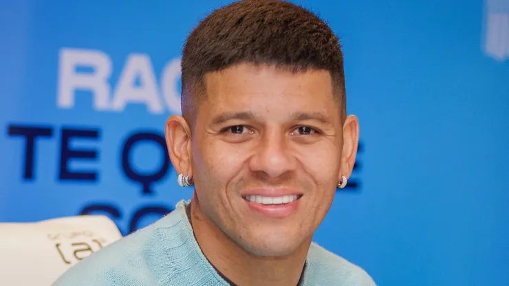 Rojo encontró diferencias entre Boca y Racing.