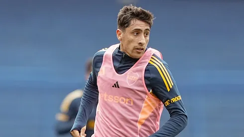 La postura de Merentiel ante la oferta de Qatar.