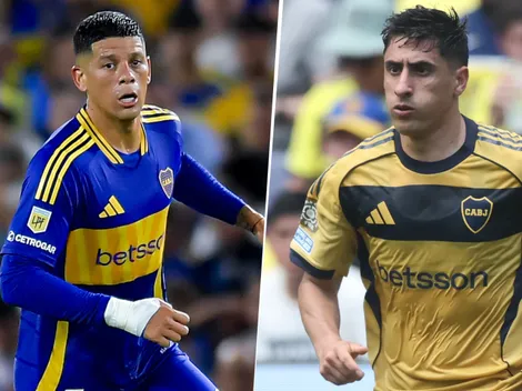 Boca hoy: el fuerte comentario que le hizo Russo a Rojo, la oferta de Qatar por Merentiel y el mensaje de Velasco