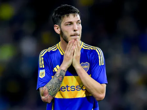 Martegani otra vez no irá ni al banco en Boca