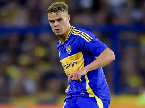 Russo lo dejó afuera: el particular motivo por el que Miramón sigue sin ser convocado en Boca