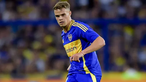 Miramón no juega desde abril en Boca.