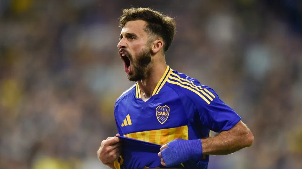 Boca tiene una oferta de Celtic (Getty Images)