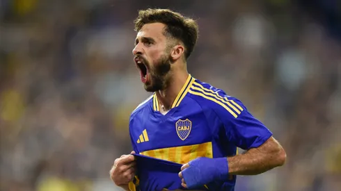 Boca tiene una oferta de Celtic (Getty Images)