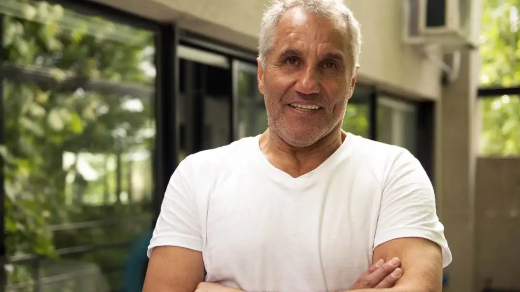 El Beto Márcico opinó sobre Zenón.