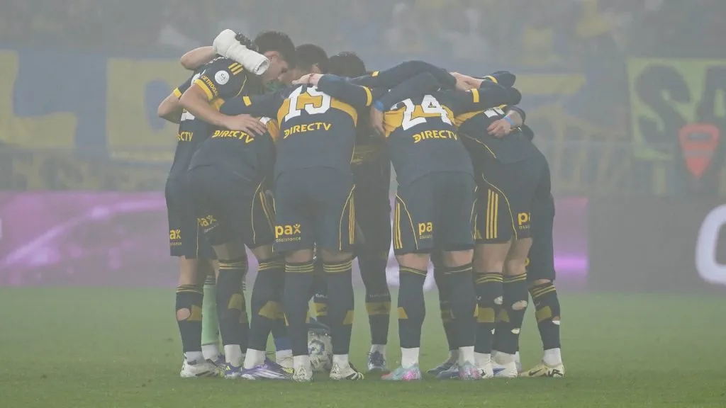 Boca, el equipo con más valor de mercado. Foto: Getty Images