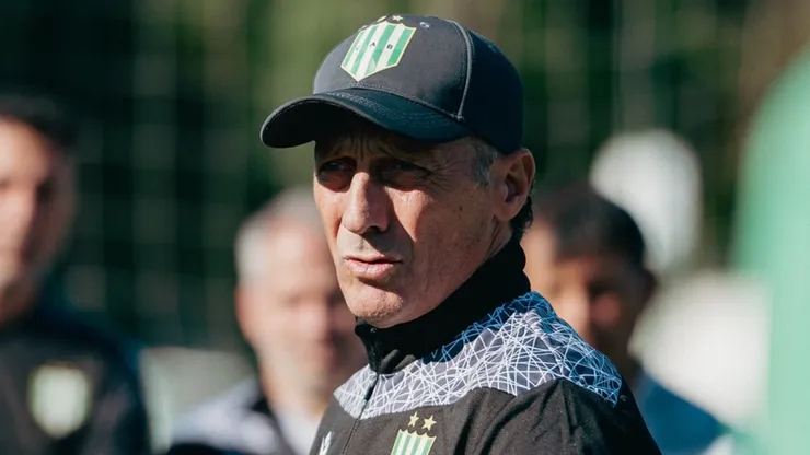 La racha negativa de Troglio ante Boca.