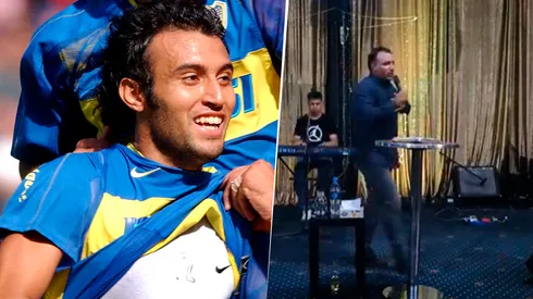 Javier Villarreal fue bicampeón de América y ahora es pastor.