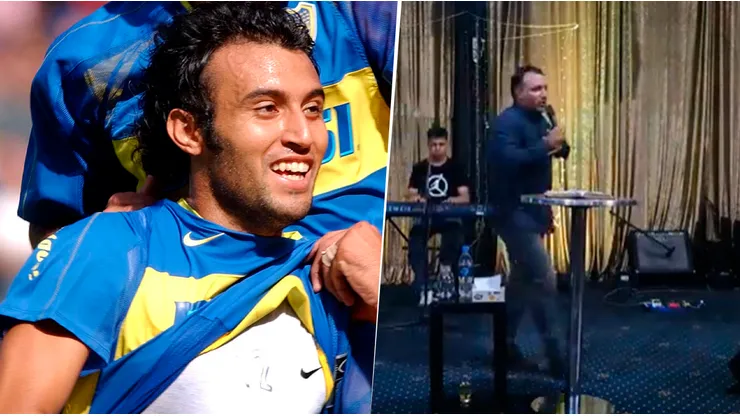 Javier Villarreal fue bicampeón de América y ahora es pastor.