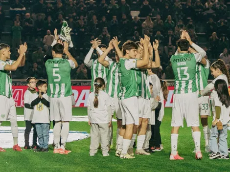 Fuerte baja: un jugador de Banfield se lesionó antes del partido con Boca