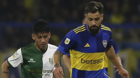 Qué canal pasa Boca vs. Banfield por el Torneo Clausura 2025