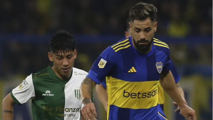 Qué canal pasa Boca vs. Banfield por el Torneo Clausura 2025