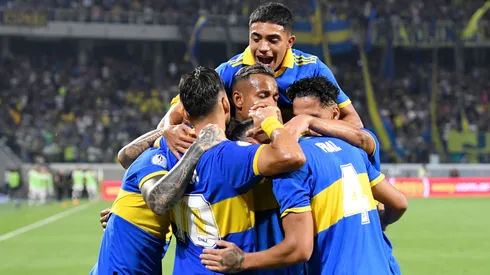 Se fue hace poco y hoy es querido por los hinchas de su equipo.
