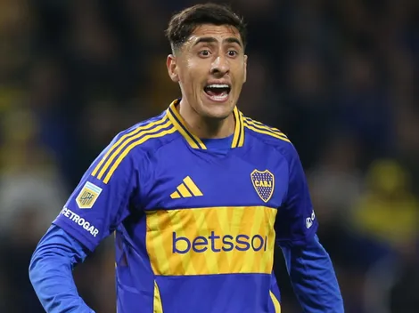 Hay otro motivo: por qué Boca no piensa en vender a Merentiel