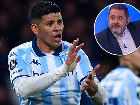 Cristian Traverso, muy crítico con Marcos Rojo tras sus declaraciones por su salida de Boca: “Hay que bancársela”