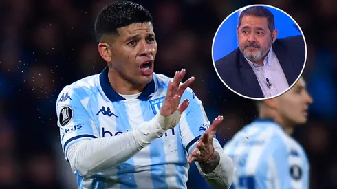 Cristian Traverso criticó a Rojo tras sus declaraciones