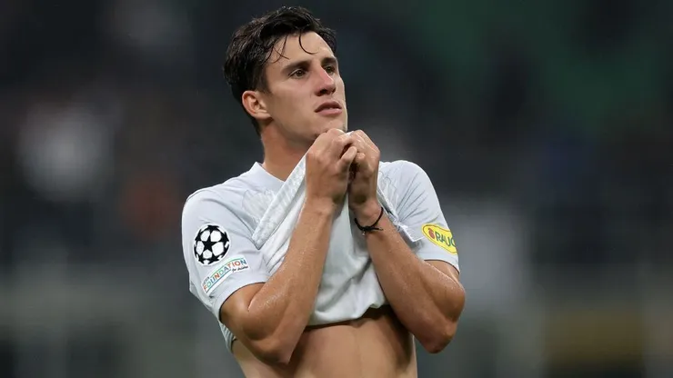 Capaldo fue capitán en Hamburgo