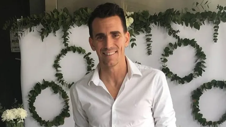 El ex Boca comparó a la hinchada Xeneize con la de otro grande del continente.
