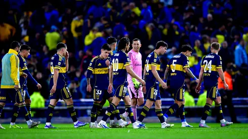 Aguirre fue el jugador más elogiado por los hinchas de Boca en el triunfo con Banfield: "Se lo ganó"