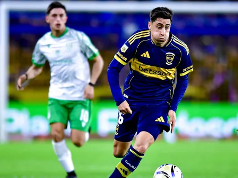 Los puntajes de Boca vs. Banfield: jugador x jugador