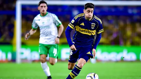Los puntajes de Boca vs. Banfield: jugador x jugador