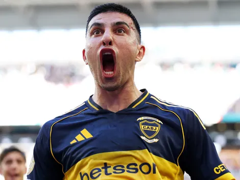 La advertencia que hizo Rodrigo Battaglia antes de firmar en Boca: "Si perdemos..."