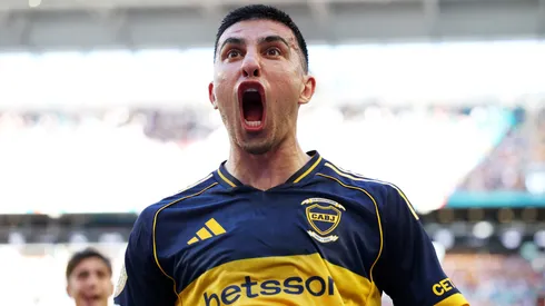 Battaglia habló sobre su estadía en Boca.