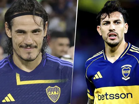 Boca hoy: el mensaje de Paredes tras el triunfo, qué le dijo Riquelme a Cavani y la confesión de Russo