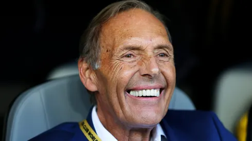 Miguel Russo, entrenador de Boca (Boca oficial)