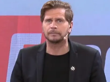 La crítica del Pollo Vignolo para Juan Barinaga, pese al triunfo de Boca vs. Banfield: "Tiene que dar algo más"