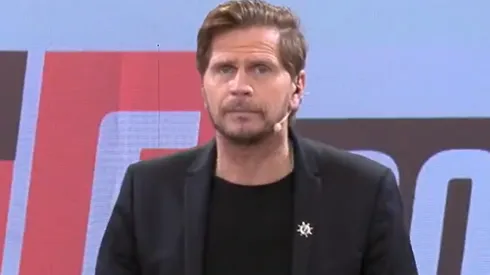 El Pollo Vignolo, periodista de ESPN