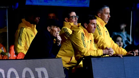 El cuerpo técnico quedó conforme con varios rendimientos.