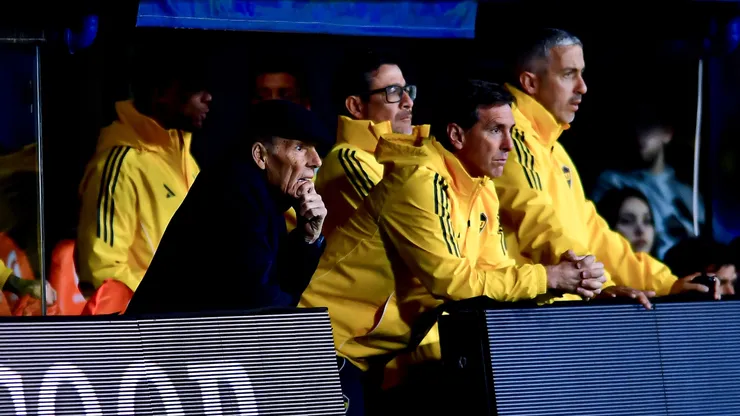 El cuerpo técnico quedó conforme con varios rendimientos.