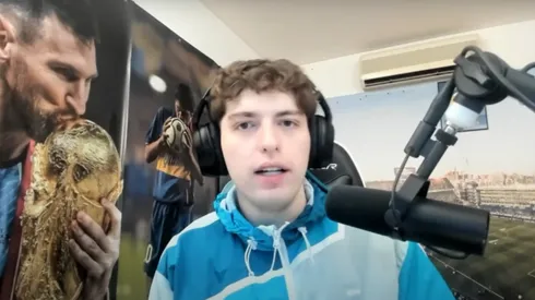 El elogio de Davoo Xeneize para un referente del plantel.