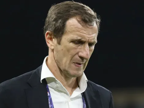 La firme respuesta del Vasco Arruabarrena sobre la posibilidad de volver a Boca: “Te mueve el piso”